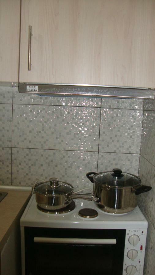 Istos Apartment 4 Thessaloníki Luaran gambar